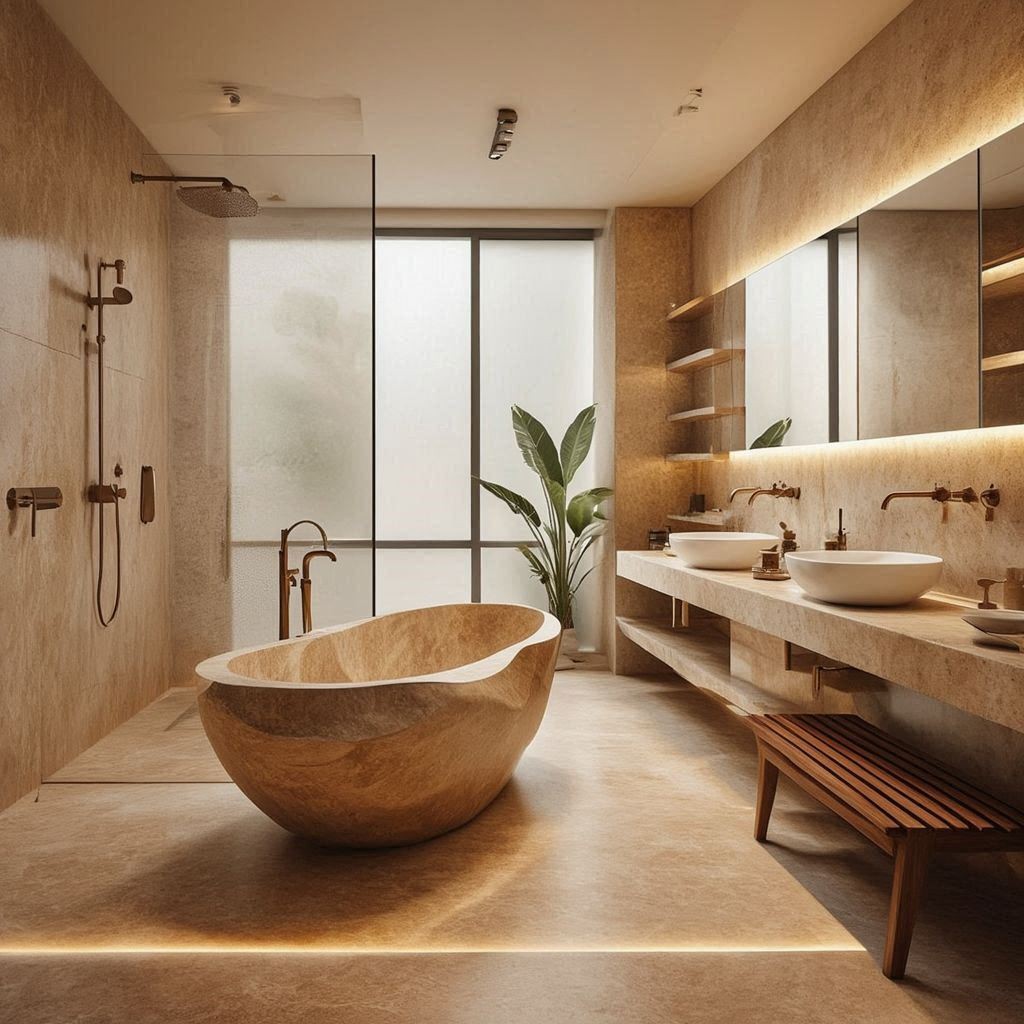 Salle de Bain Principale